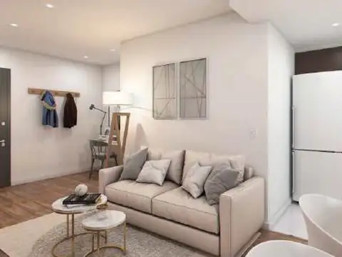 Departamento en Venta de 2 ambientes