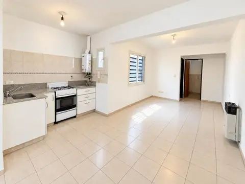 Departamento en Alquiler 1 dormitorio Villa Cabrera
