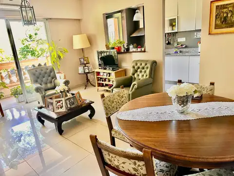 Venta de Departamento 2 ambientes con cochera y baulera en Pueblo Caamaño, Pilar