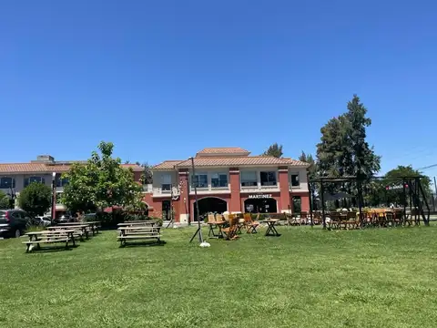 Venta de Departamento 2 ambientes con cochera y baulera en Pueblo Caamaño, Pilar