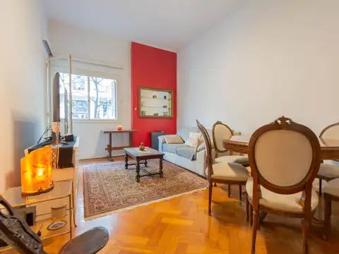 Departamento en Venta en Recoleta, USD 145.000