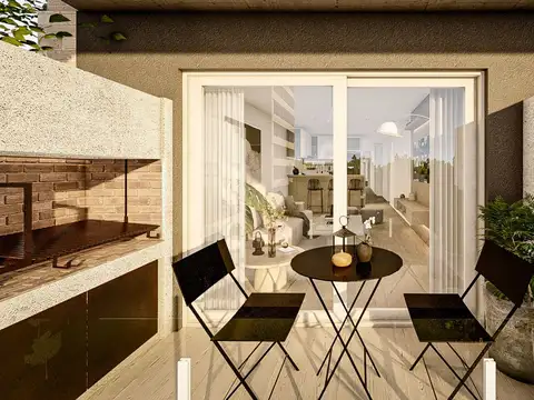 Departamento en Venta en San Fernando, USD 110.200