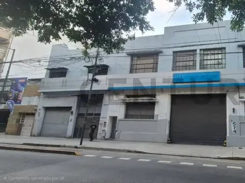VENTA LOTE DESARROLLO ESQUINA CORRIENTES VILLA CRESPO.