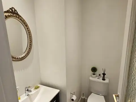 Departamento 3 ambientes con 3 baños