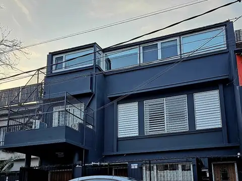 Espectacular departamento , tipo PH en Martínez , excelente ubicación!