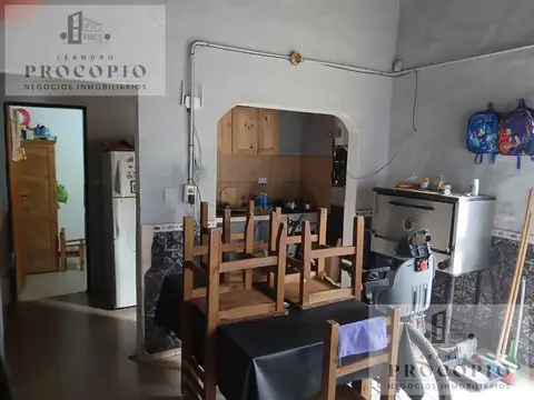 Depto Tipo Casa 6 ambientes con 4 baños