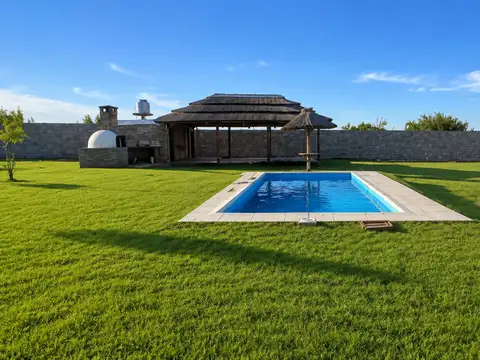 Venta Quincho Con pileta en Maipu