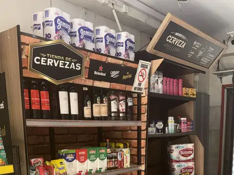 Fondo Comercio en Venta 19 años