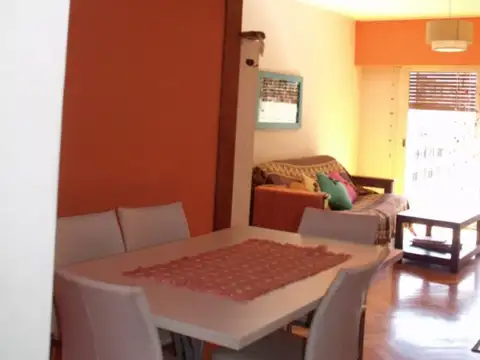 Departamento en Alquiler Temporal en Balvanera, USD 850