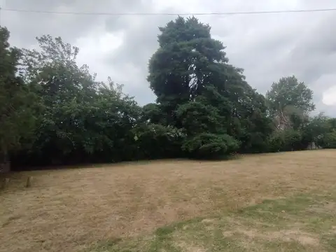 Terreno en Venta de 1472,0 m2