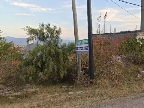 Terreno en Venta de 216,0 m2