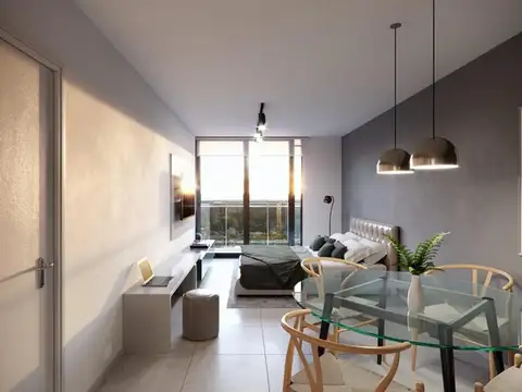 Departamento en Venta de Monoambiente