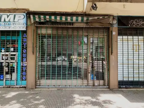 Juan Bautista Alberdi al 4800