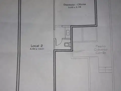 Local en venta Floresta Av. Alberdi 4800