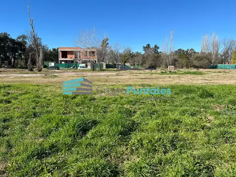 Terreno en Santa Ines 3 de 1000 m2 listo para construir