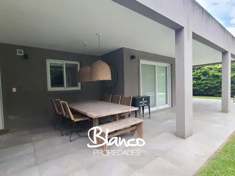 Casa en Alquiler Temporal en Estancias Del Pilar, USD 4.500