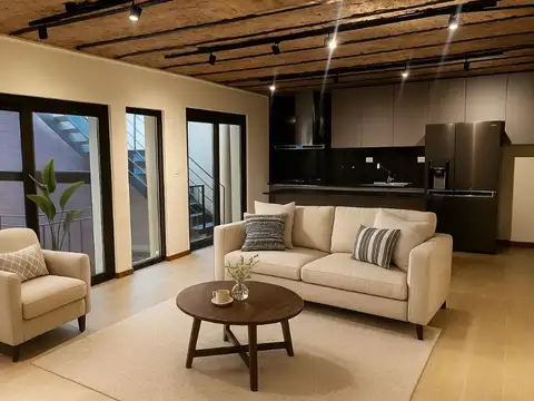 Depto Tipo Casa en Venta en Palermo, USD 250.000