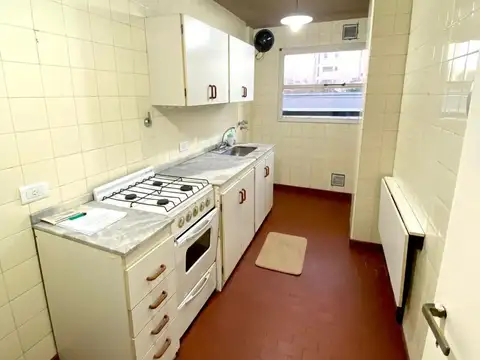 Departamento en Alquiler de 1 dormitorio