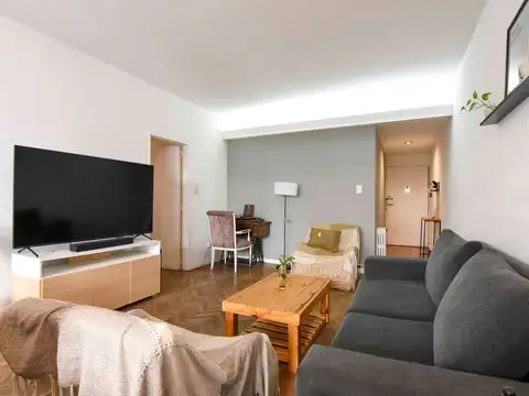 VENTA DEPTO 4 AMB + DEP CON BALCON CABALLITO