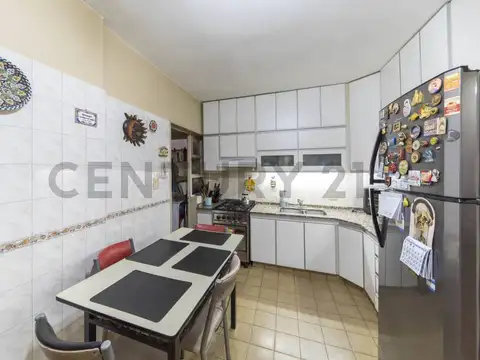 Departamento 4 ambientes con 1 baño