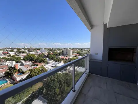 Departamento 4 ambientes con 1 baño