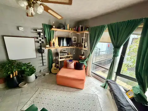 Departamento en Venta de 2 ambientes