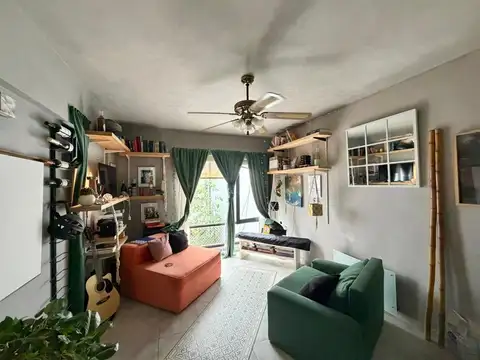 Departamento en Venta de 1 dormitorio