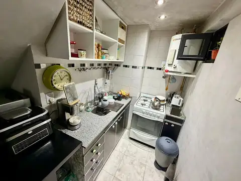 Departamento en Venta en Villa Crespo, USD 88.500