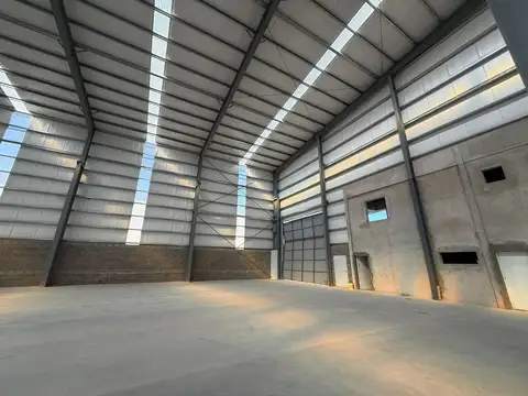 ALQUILER GALPON 3500 M PARQUE INDUSTRAIL PITEC