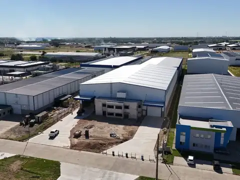 ALQUILER GALPON 3500 M PARQUE INDUSTRAIL PITEC