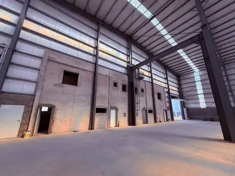 Galpon en Alquiler 1 año
