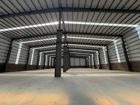 ALQUILER GALPON 3500 M PARQUE INDUSTRIAL PITEC