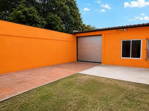 Casa 4 ambientes con 1 baño