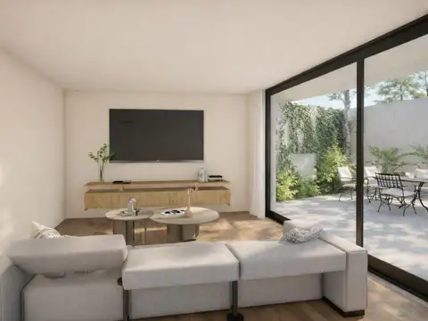 Depto Tipo Casa en Venta al Este