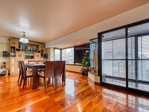 Departamento en Venta con 1 cocheras