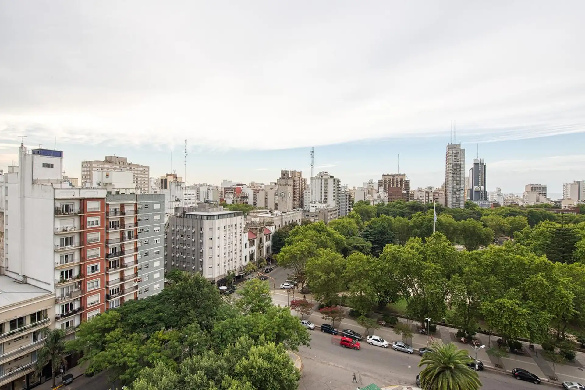 Piso en Diagonal Pueyrredon y San Martin