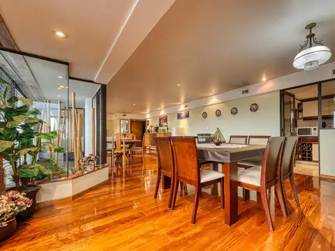 Diagonal Pueyrredon al 2900