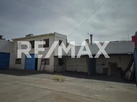 Galpon en Alquiler 27 años