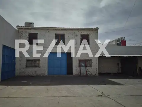 ALQUILER LOCAL COMERCIAL y GALPON - CIPOLLETTI