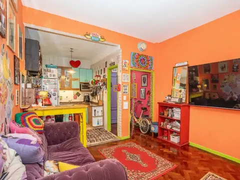 Departamento en Venta de 3 ambientes