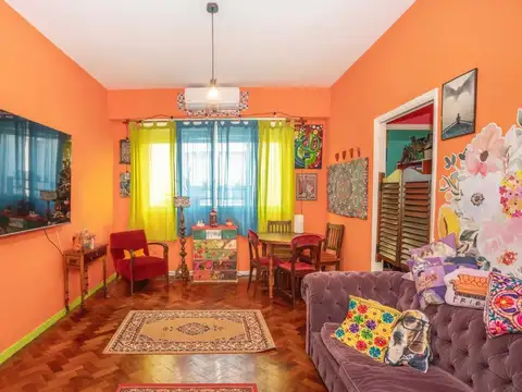 Departamento 3 ambientes en Caballito cerca Parque