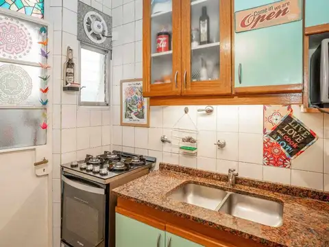 Departamento en Venta en Caballito, USD 110.000