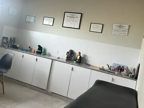 Oficina Monoambiente con 1 baño