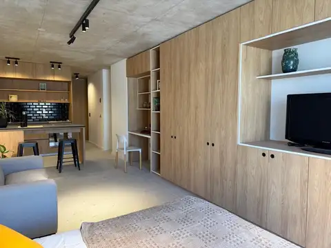 Venta Monoambiente EQUIPADO - Entrega Diciembre 2026