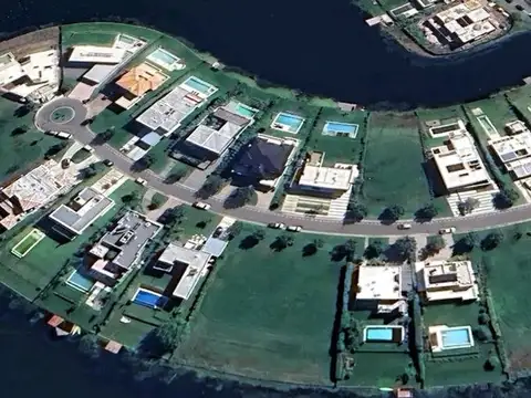 VENTA LOTE EN MUELLES PUERTOS DEL LAGO ESCOBAR