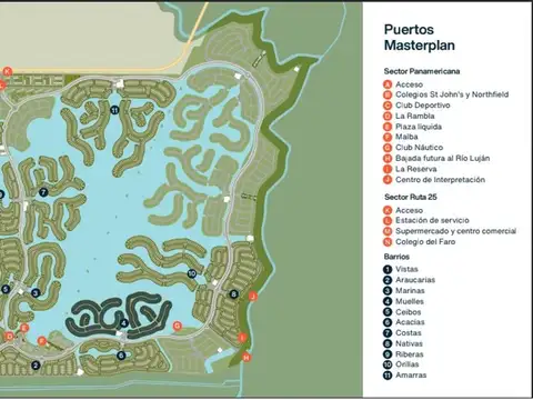 Terreno en Venta en Barrio El Cazador, USD 170.000