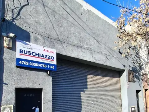 Galpon zona industrial