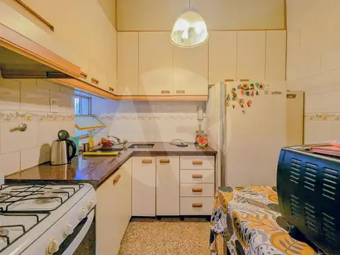 Depto Tipo Casa en Alquiler Temporal de 3 ambientes