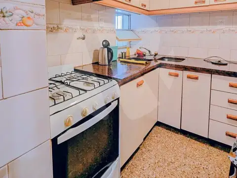 Depto Tipo Casa en Alquiler Temporal de 2 dormitorios