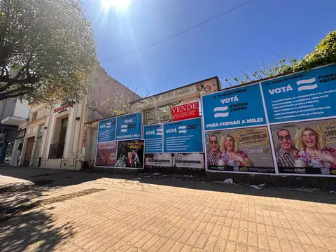 Terreno ideal para inversiones, Cañuelas Centro 